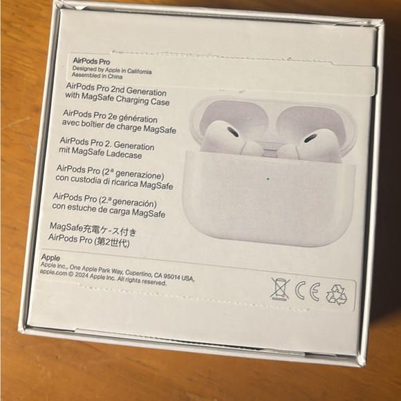 Airpods pro 2
